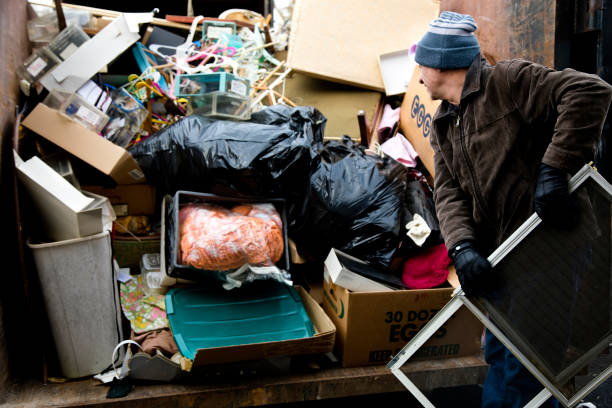 Best Basement Cleanout Services  in Greenfields, PA